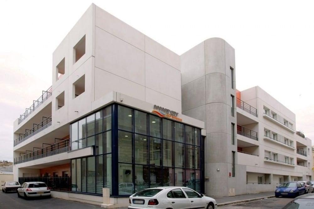 Zenitude Hôtel-Résidences El Havre Exterior foto