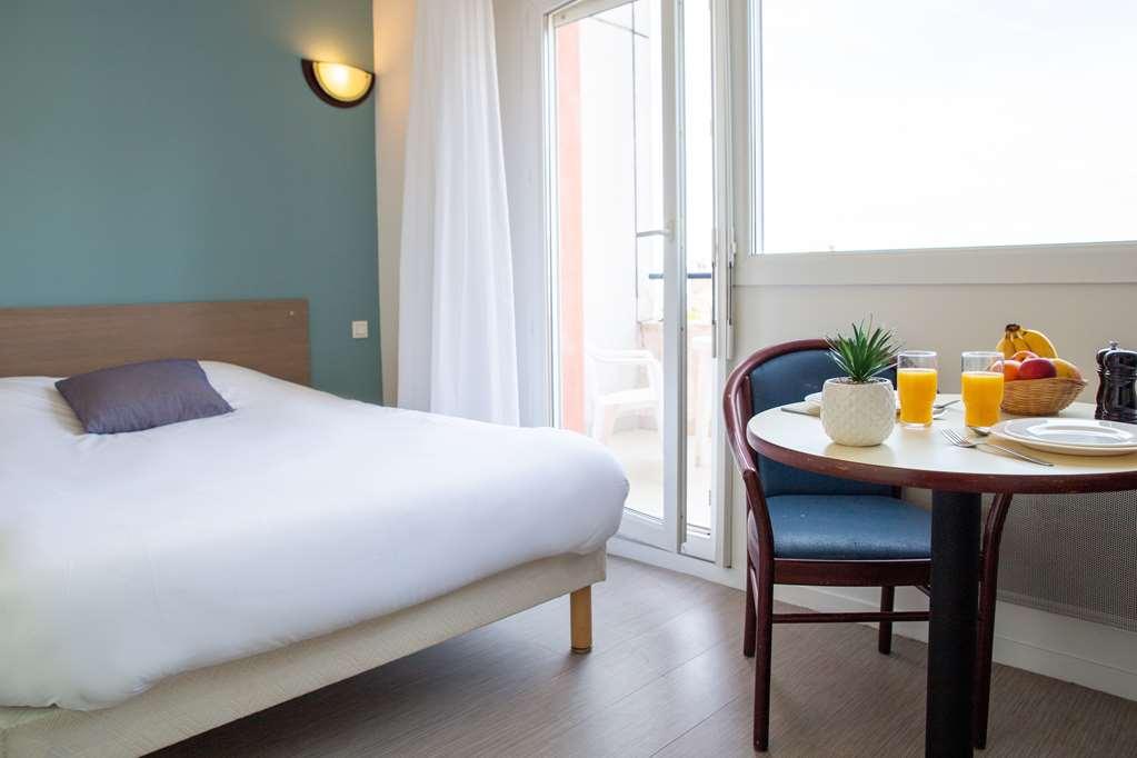 Zenitude Hôtel-Résidences El Havre Habitación foto